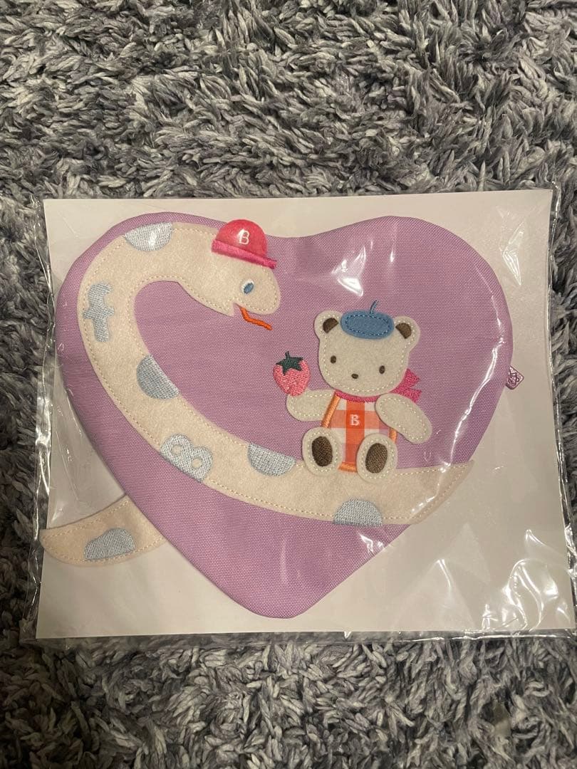 ファミリア ビームス 干支ポーチ