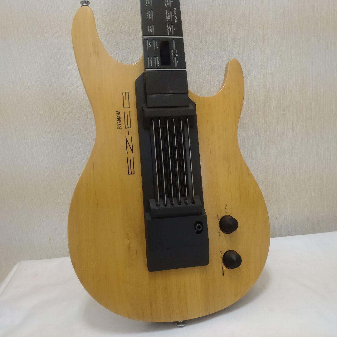 YAMAHA EZ-EG イージーギター　完動品！