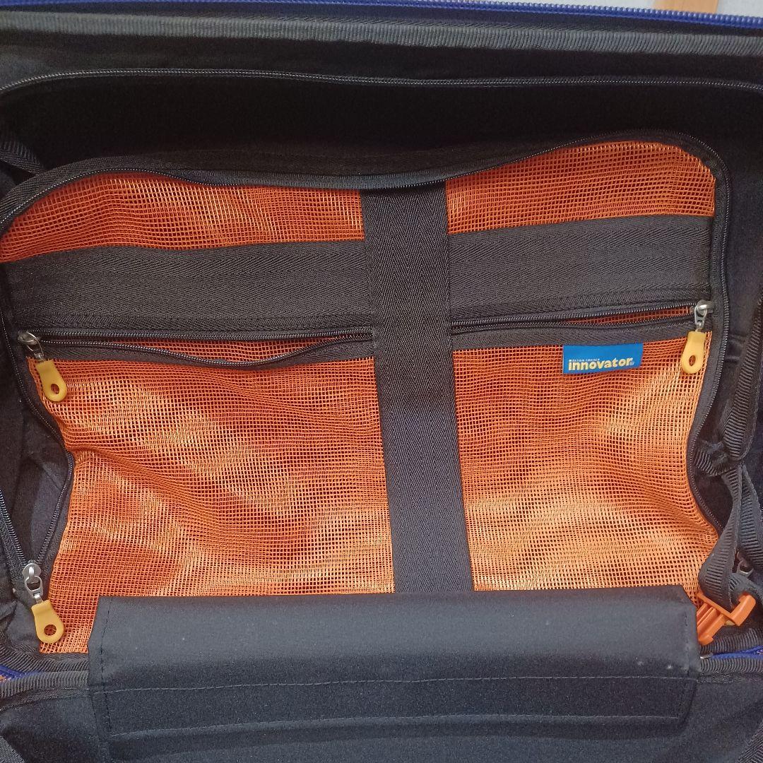 【展示品・美品】innovator(イノベーター)キャリーケース