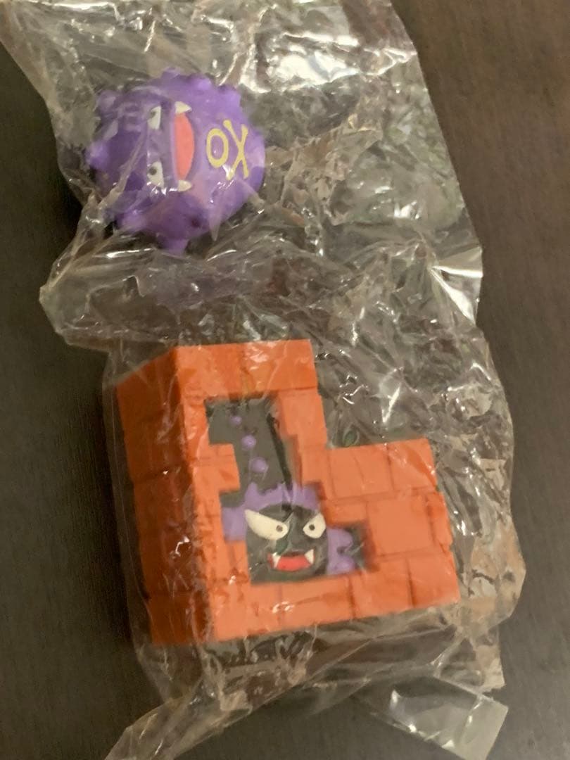 《新品未開封の激レア品！！》⭐︎ ポケモン ブロックスタンド ドガース ♪⭐︎