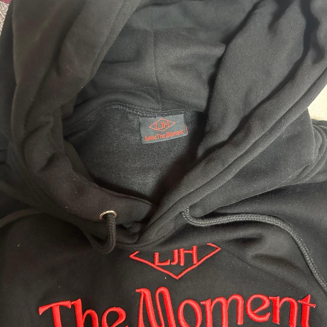 2PM ジュノ　パーカー