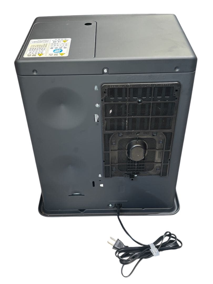 ほぼ新品　TOYOTOMI トヨトミ　WA-N33 ブラック　2025年製