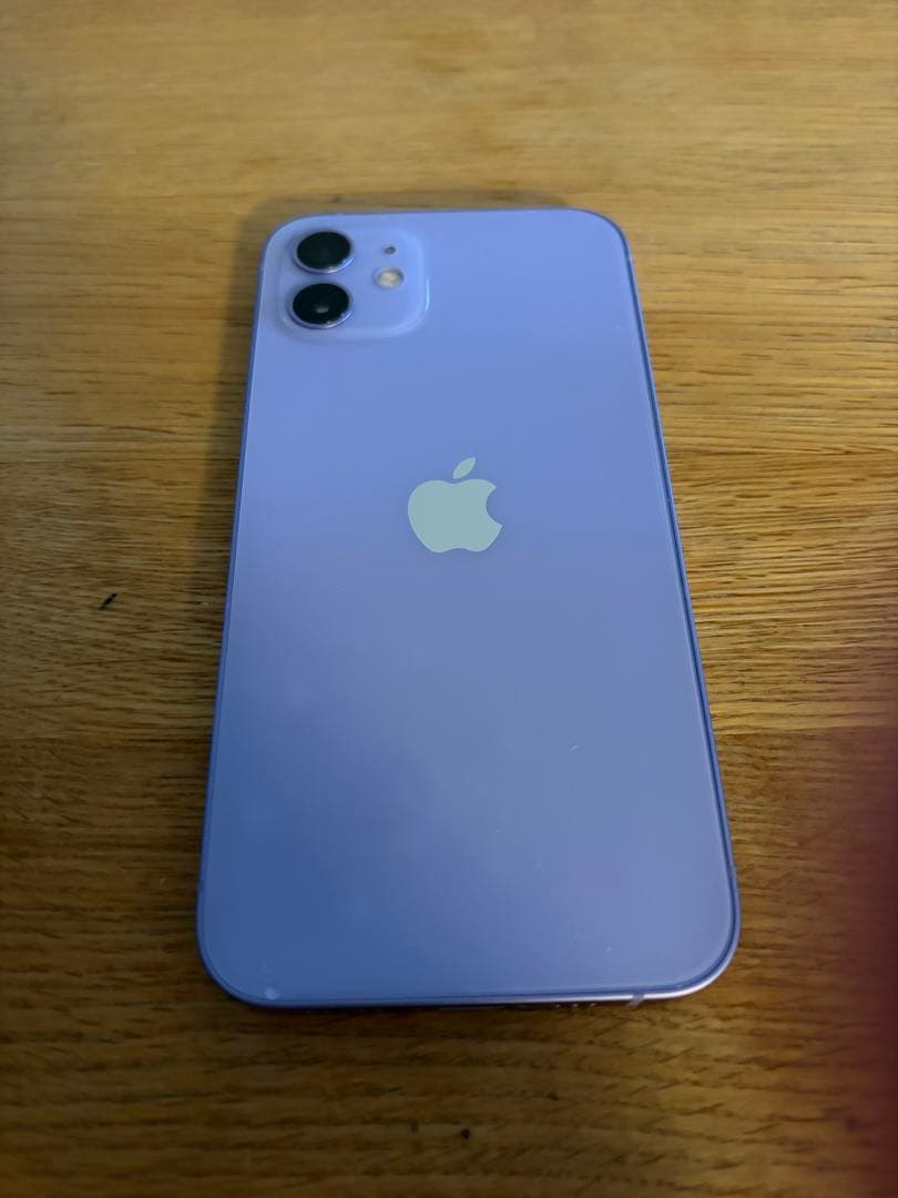 スマートフォン本体 Apple iPhone 12 256GB