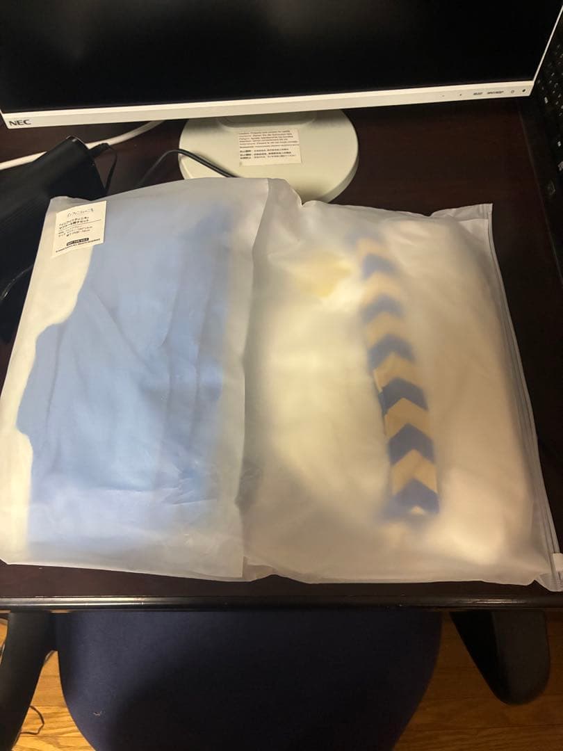 インフィニティニキ　非売品　帽子&マフラーSET