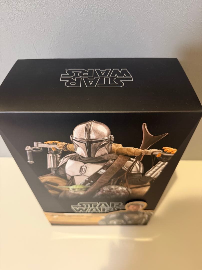 開封のみ新品【テレビマスターピース】1/6スケール　マンダロリアン＆グローグー