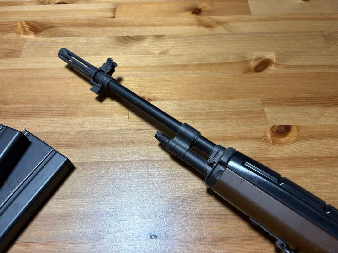 東京マルイ 電動ガン M14 ウッドタイプストック