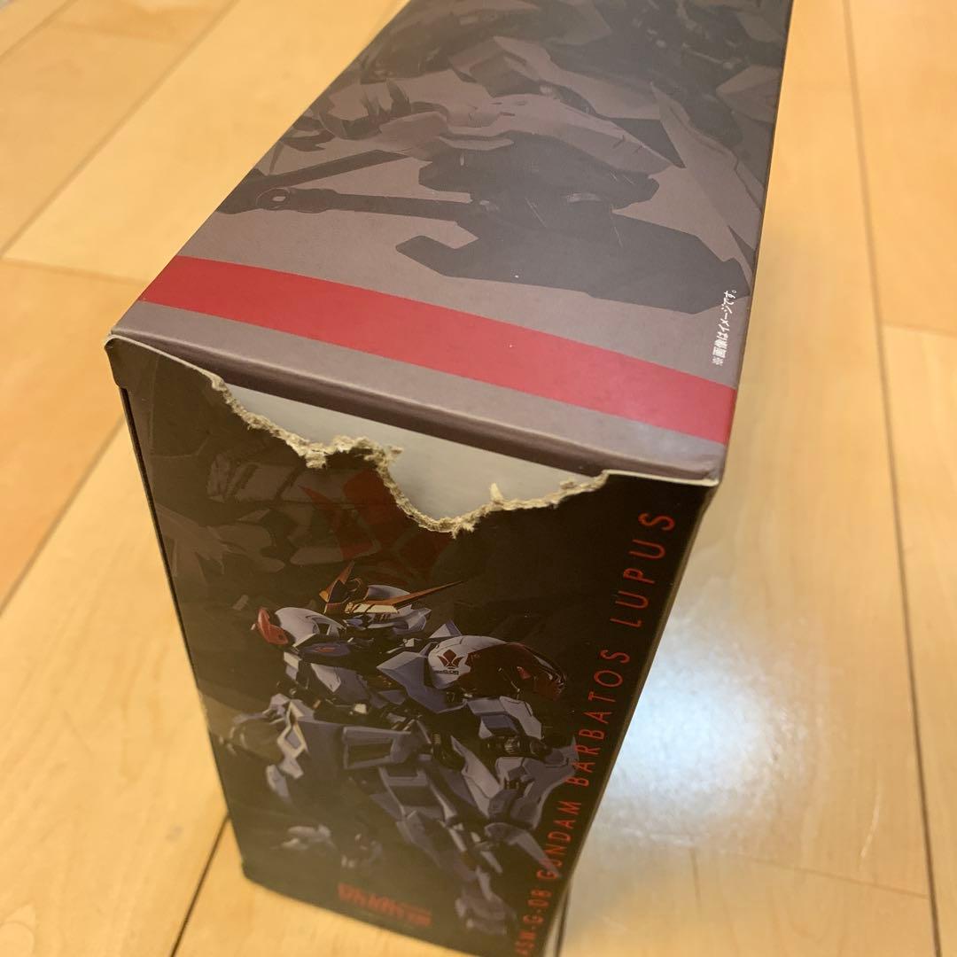 ★未使用品 機動戦士ガンダム LROBOT魂 バルバトスルプス★