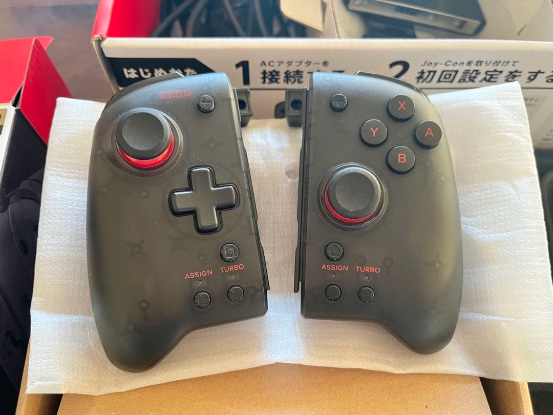 ★最終値下げ★ Nintendo Switch本体＋グリップコントローラー