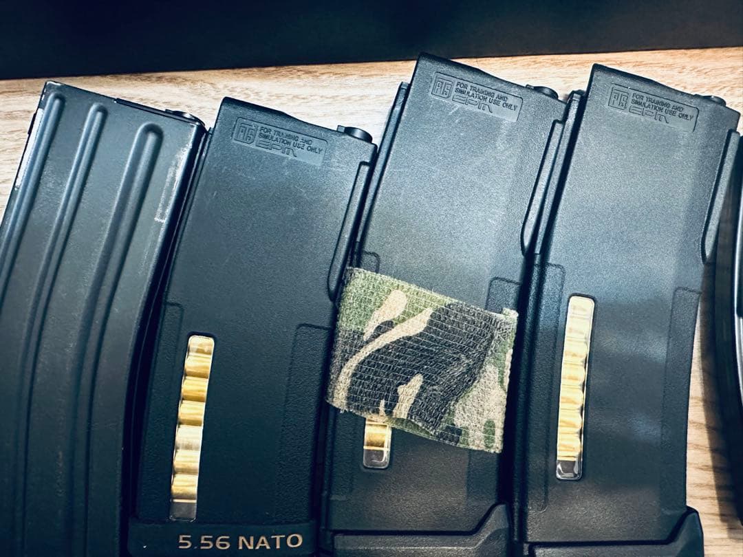 東京マルイ次世代DEVGRU HK-416D ブラックセット売サバゲー引退出品