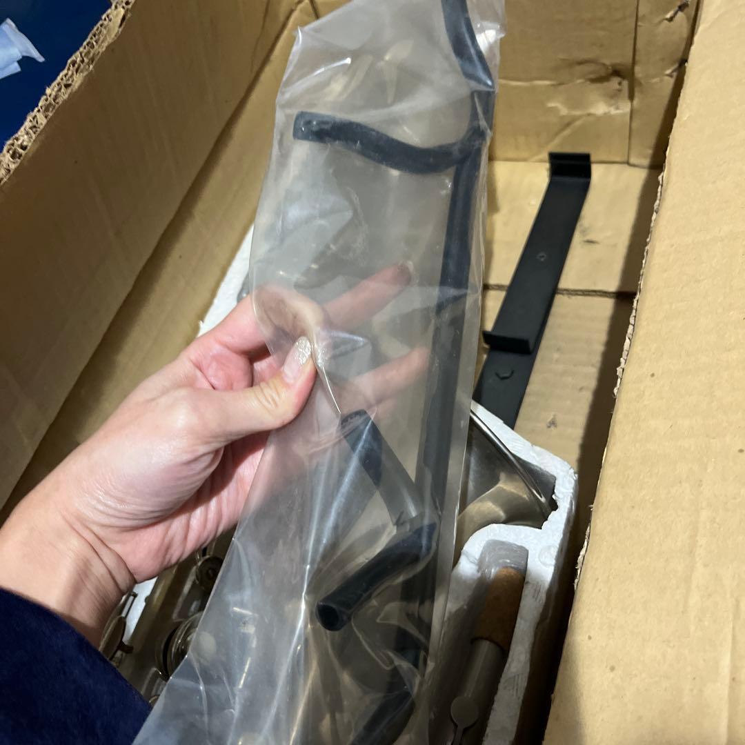 サックス本体 プレモナード　マウスピース付き　PREMONADO 管楽器