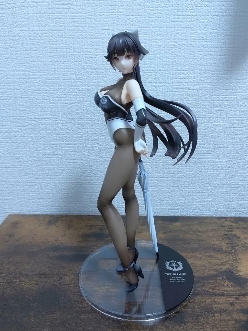 高雄　魅惑のフルドライブVer.　フィギュア　アルター　アズールレーン