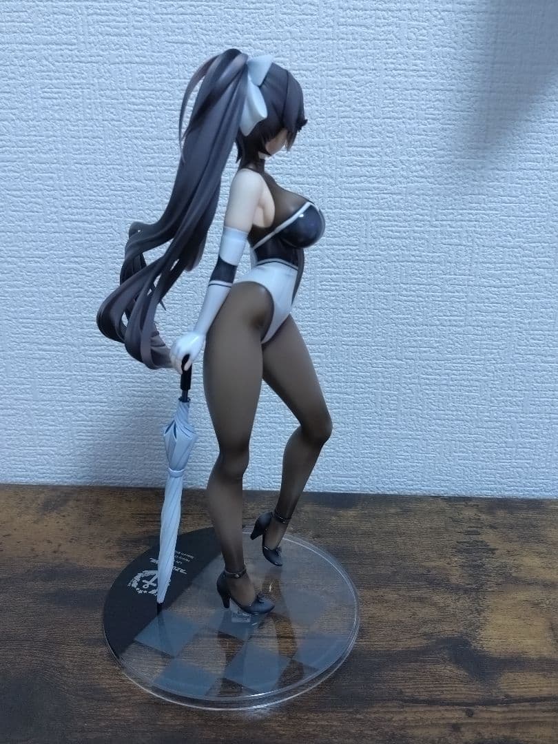 高雄　魅惑のフルドライブVer.　フィギュア　アルター　アズールレーン