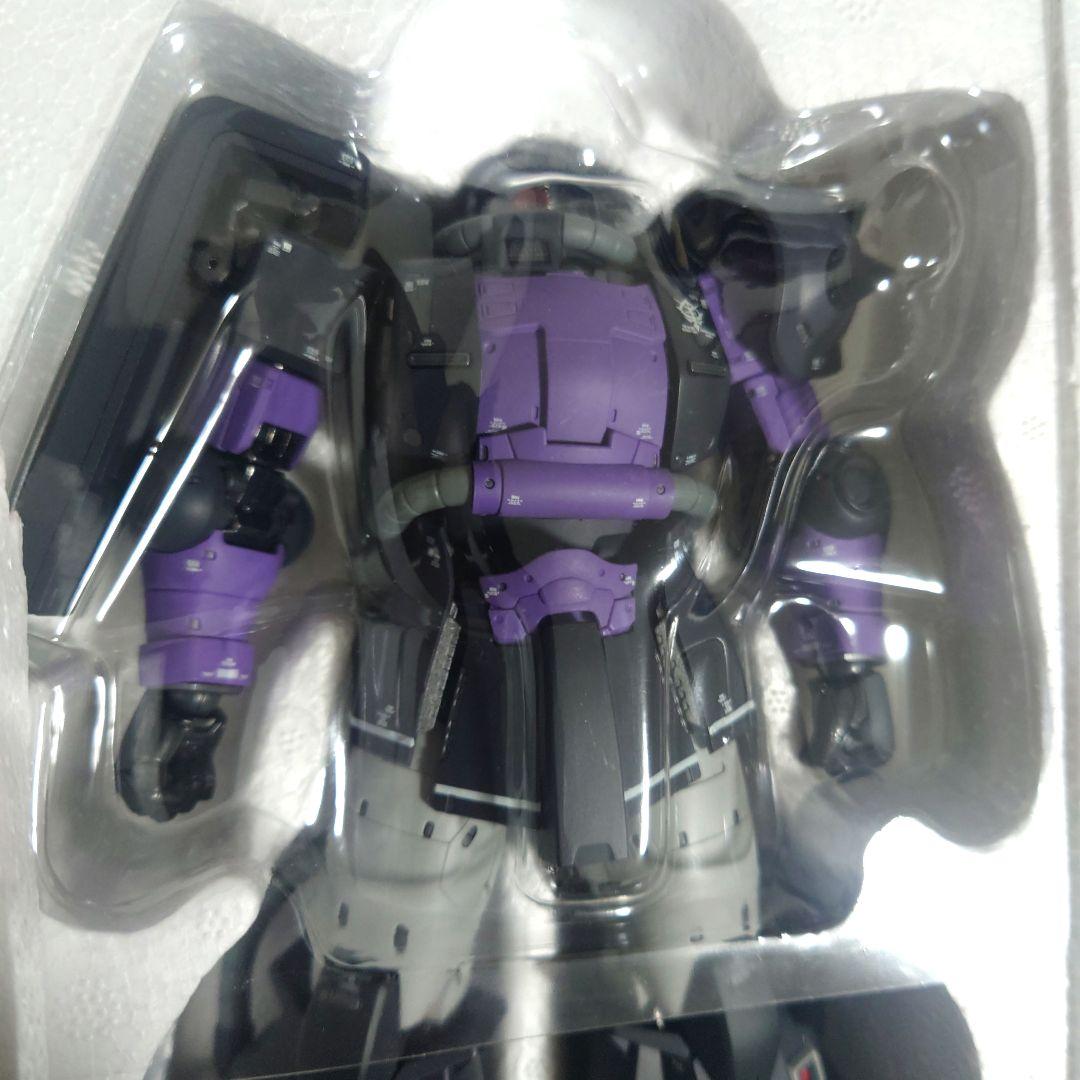 開封美品 GFFMCメタルコンポジット黒い三連星高機動型ザクⅡ