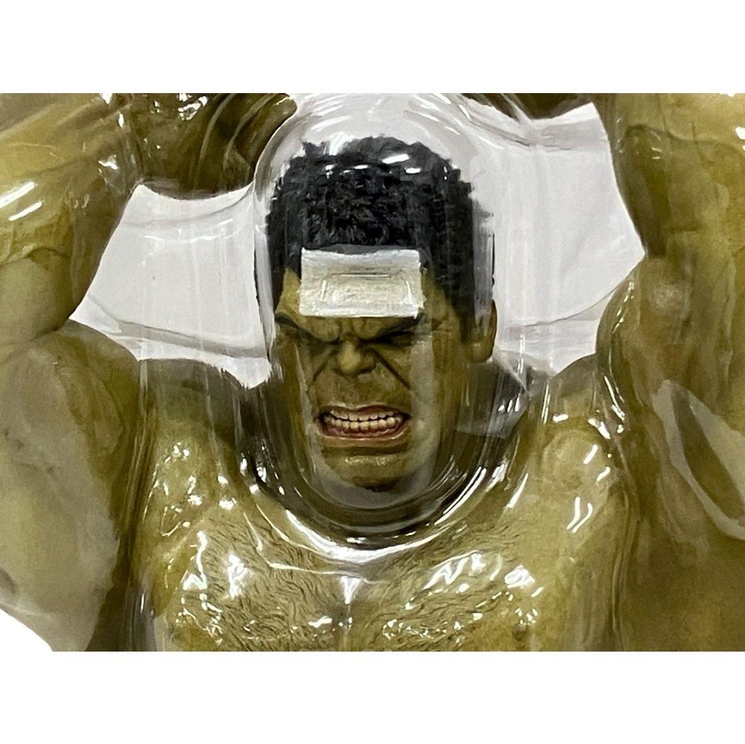特撮 HOT TOYS DELUXE COLLECTIBLE SET HULK