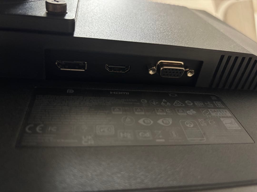 Lenovo ThinkVision E24-20 24インチ モニター 2個