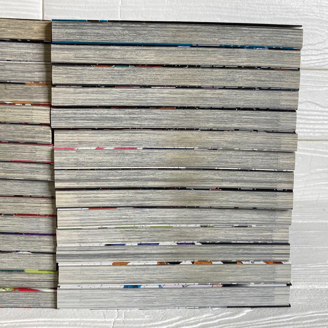 ワールドトリガー 全巻セット 1-29巻 集英社 連載中