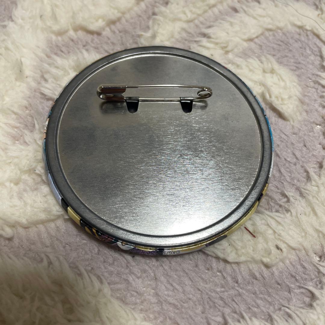 鬼滅の刃　コレクション缶バッジ　コレ缶　第5弾　黒死牟　原作