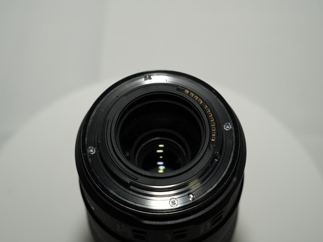 Canon RF 100mm F2.8 マクロレンズ