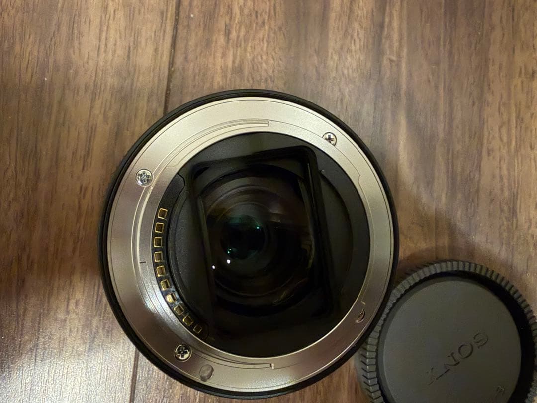 ソニー FE 28-60mm F4-5.6 SEL2860