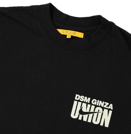 ゆ*様 UNION x NIKE x DSMG U.N.D Tee Black