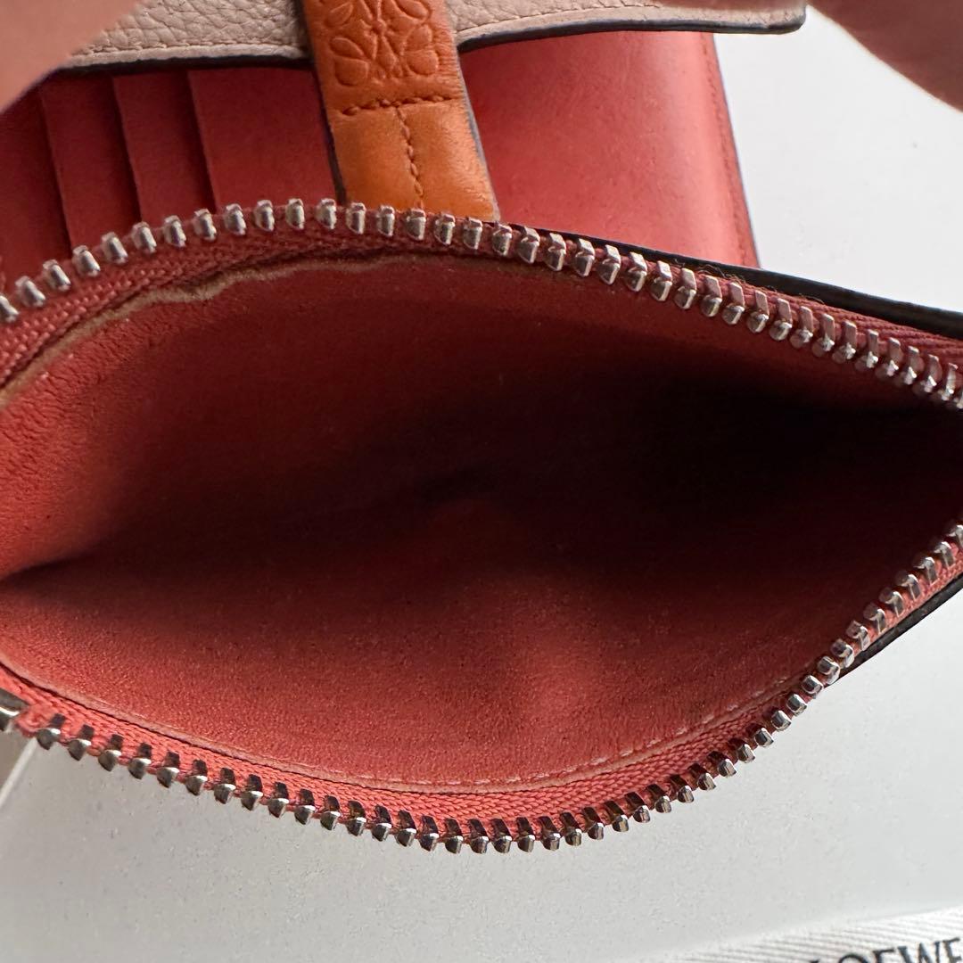 【限定価格】 LOEWE ロエベ 3つ折り財布