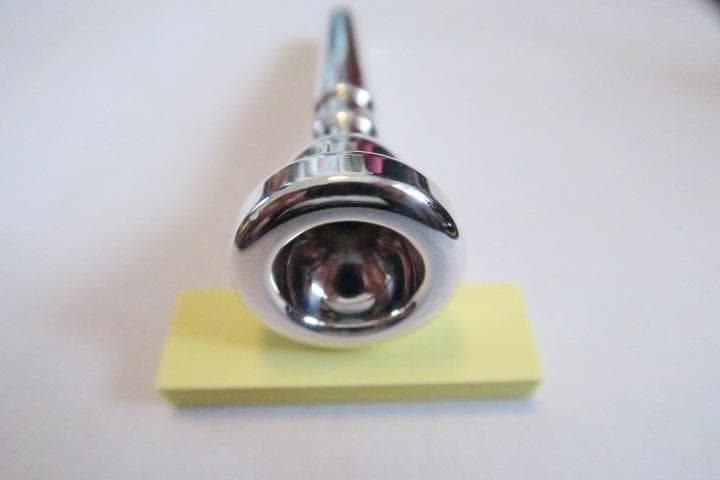 ブレゼルマイヤー　 ロータリートランペット用マウスピース SP G2