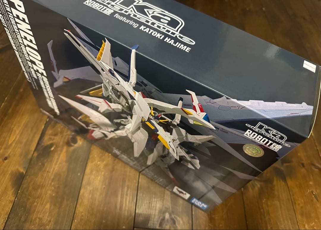 ROBOT魂 ペーネロペー 閃光のハサウェイ Ver. 輸送箱　クスィー