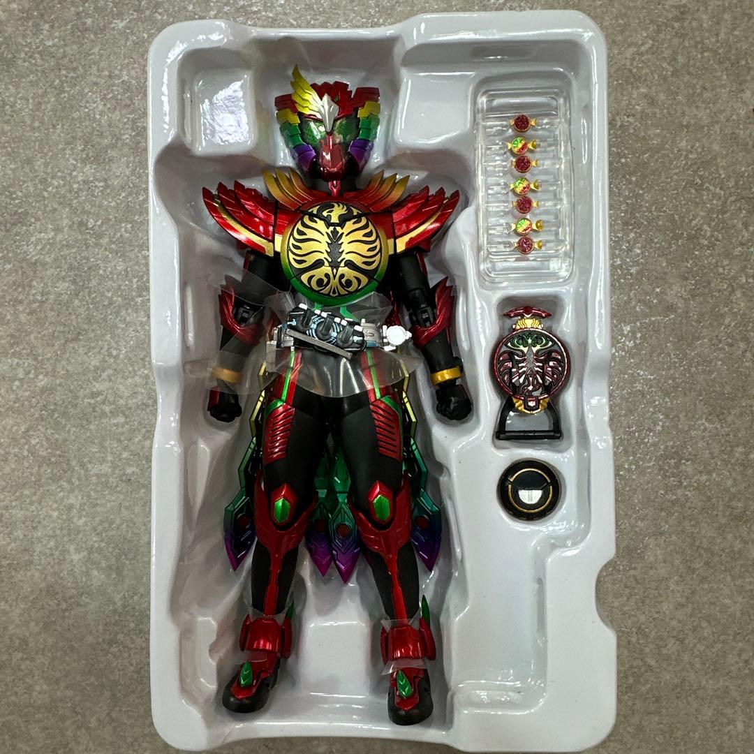 専用SH.Figuarts 真骨彫 仮面ライダーオーズ タジャドル
