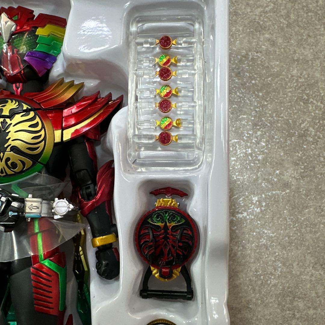 専用SH.Figuarts 真骨彫 仮面ライダーオーズ タジャドル