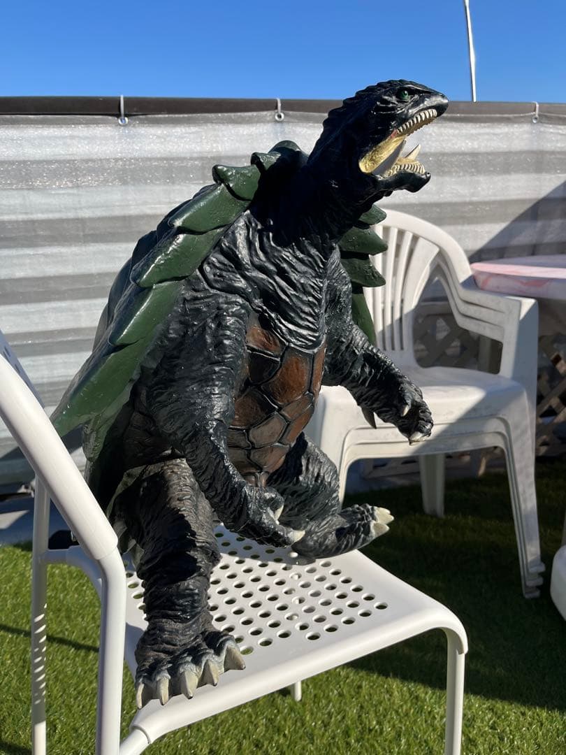 ガメラ　愛蔵版　1999