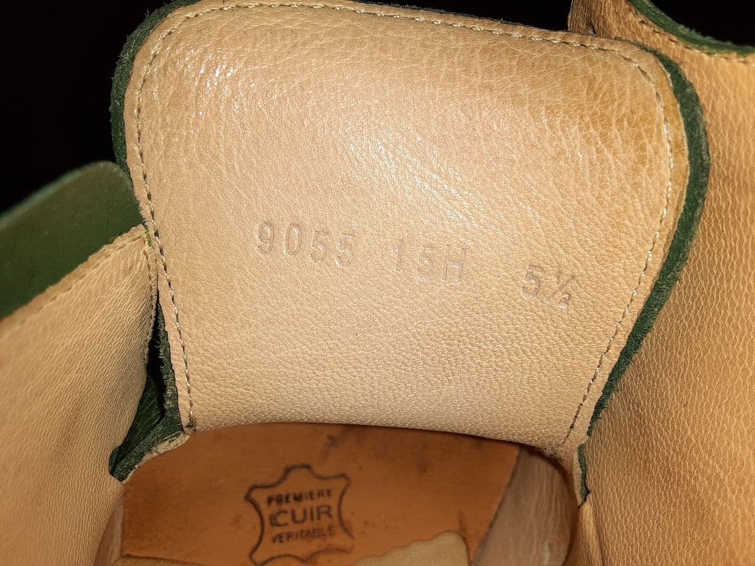 Paraboot パラブーツ ウィリアム 5 1/2 メンズ 24cm