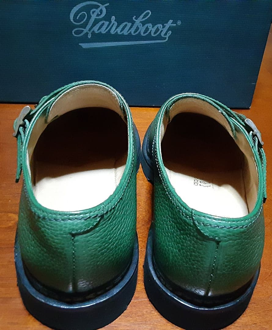 Paraboot パラブーツ ウィリアム 5 1/2 メンズ 24cm