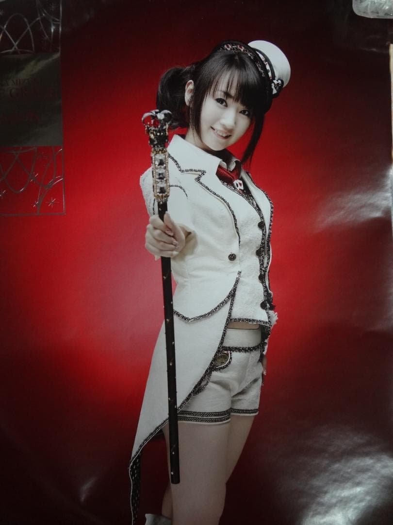 水樹奈々　シンガー・声優 ● B2ポスター大量　20枚セット