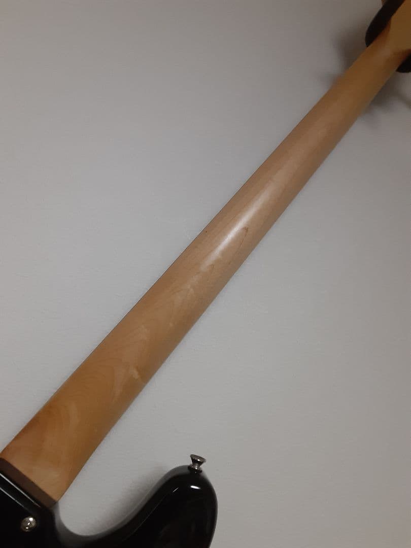 メルカリ便　島村楽器　Buskers バスカーズ　エレキジャズベース