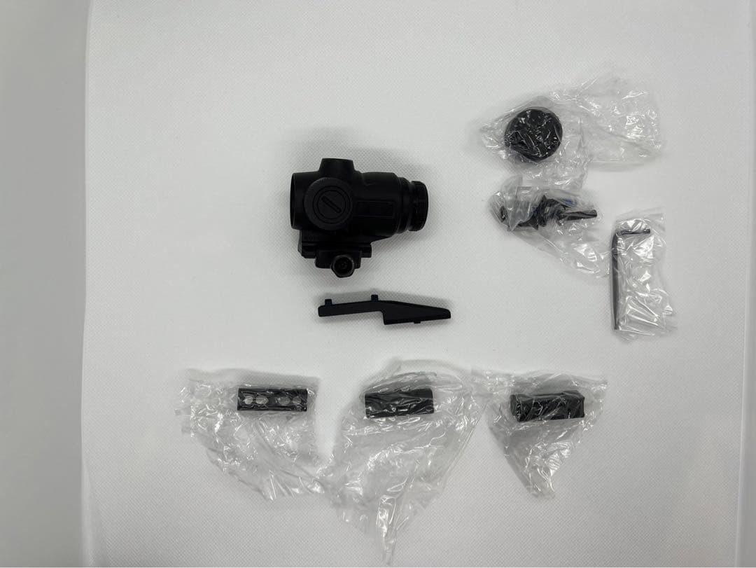 【実物】NOVEL ARMS ABSOLUTE MPS3 3X プリズムスコープ