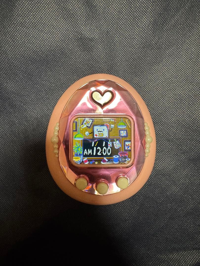 たまごっち もっとiD!おうちdeたまごっちステーション+ 動作確認済み