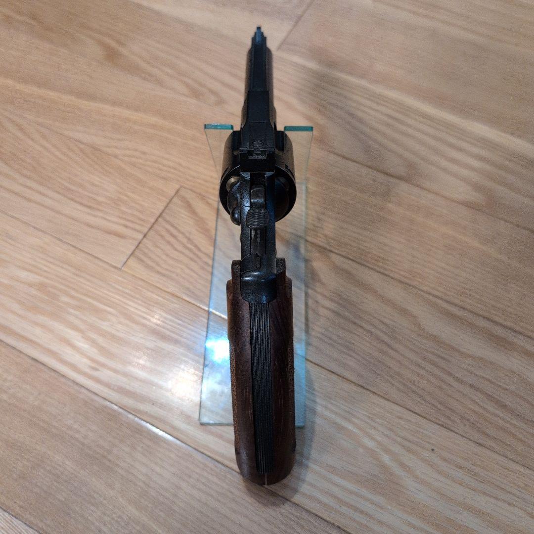 キャロムショットリボルバー(マグナム) PYTHON357ウルティメイトブルー