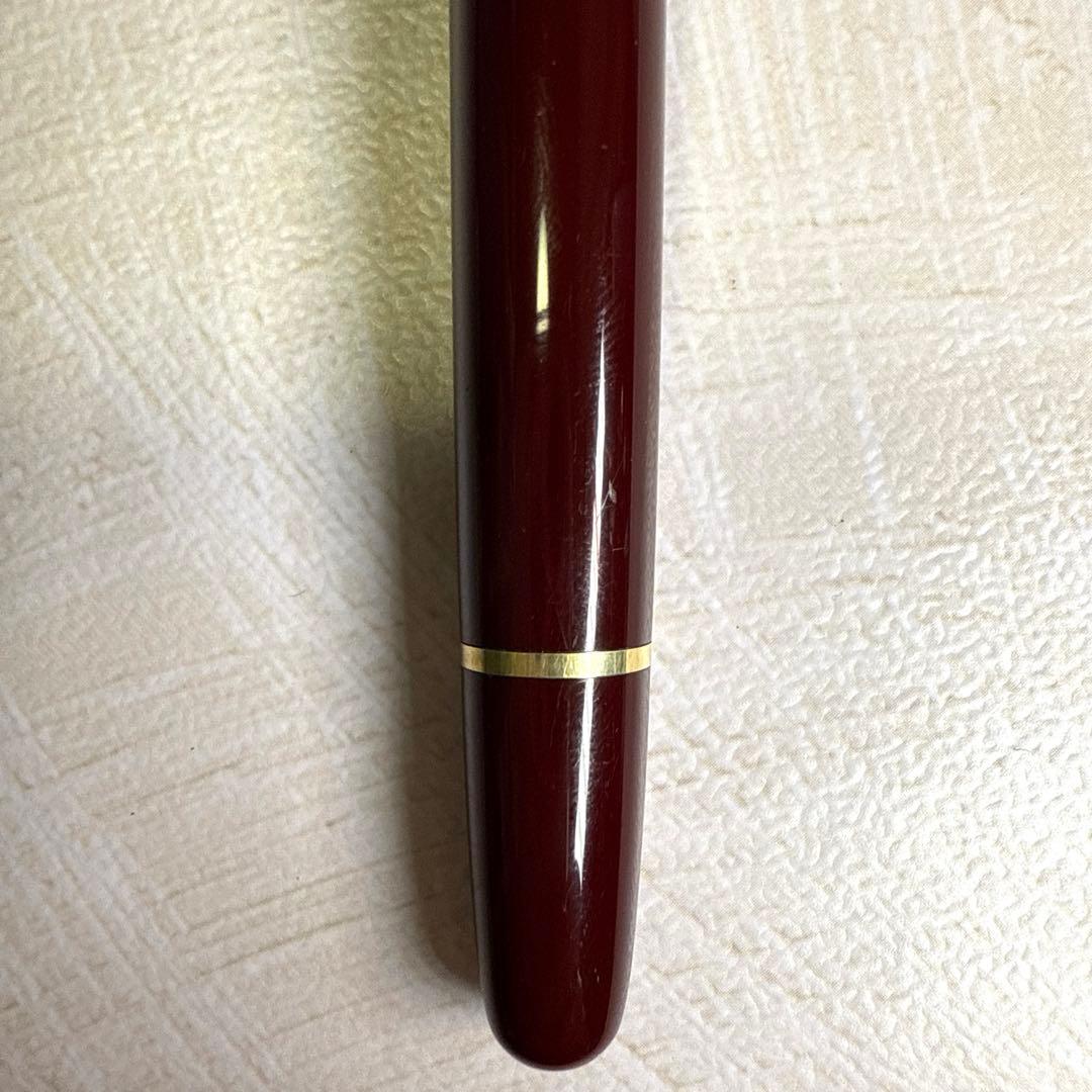 万年筆 モンブラン マイスターシュテック 4810 14k 585