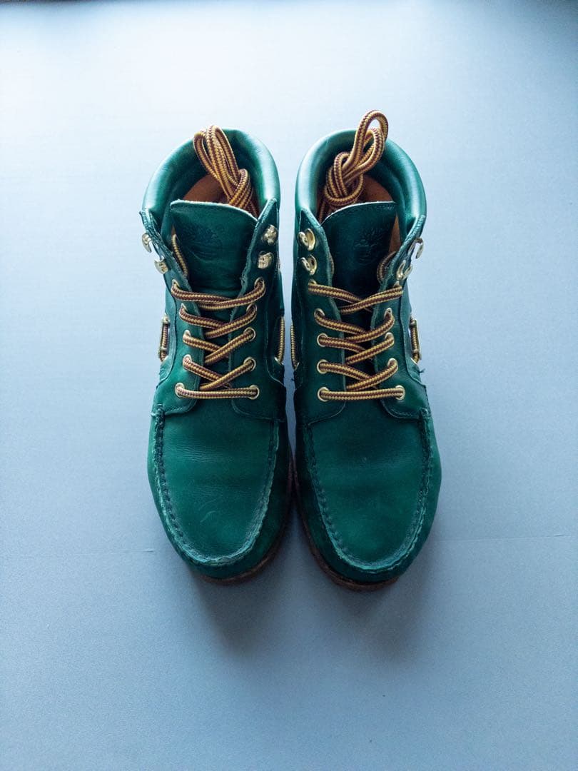 Aimé Leon Dore × Timberland / 7 Eye Lug