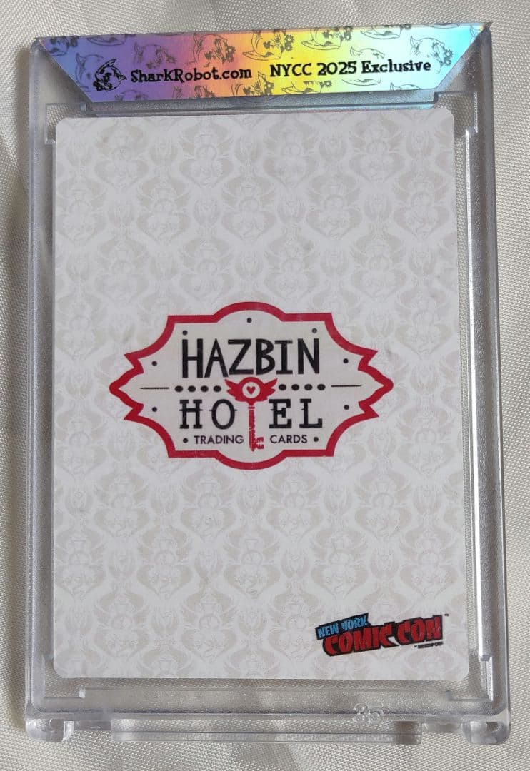 ハズビンホテル　グラビティ　GRAVITY　プロモカード　PR-16　NYCC