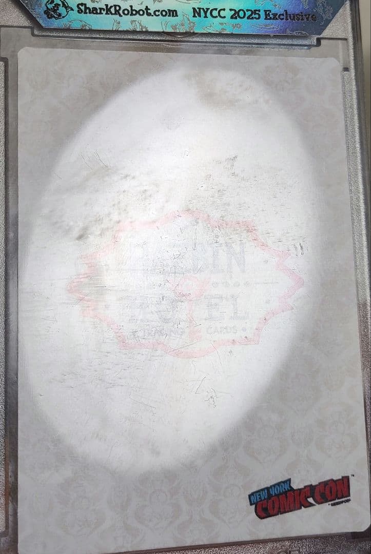 ハズビンホテル　グラビティ　GRAVITY　プロモカード　PR-16　NYCC