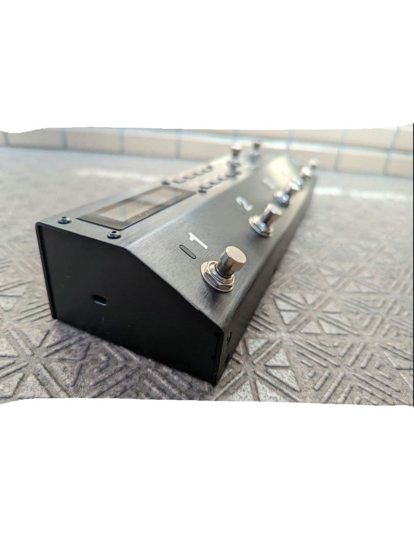 BOSS ES-5 Effects Switching Systemスイッチャー