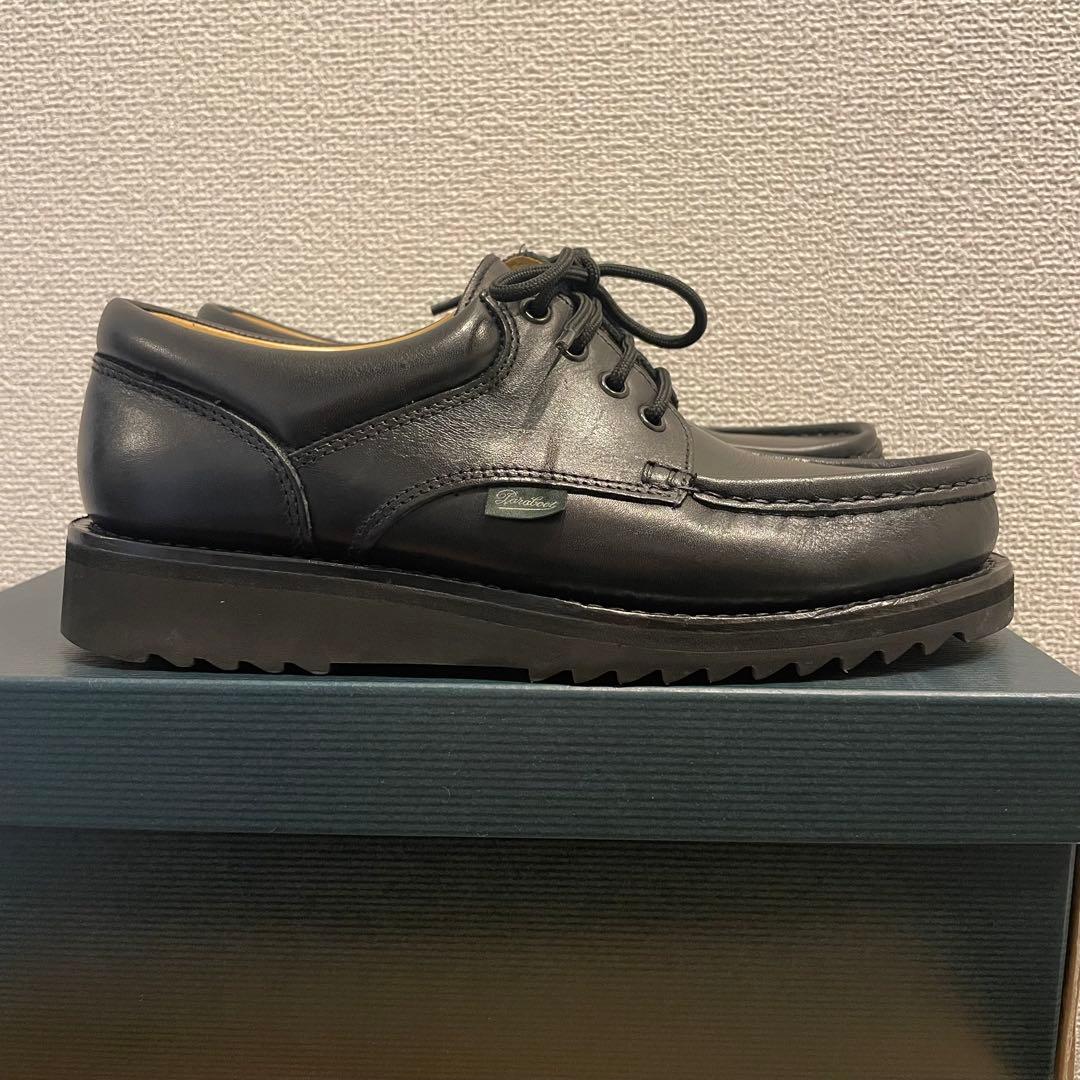 Paraboot THIERS ブラック 7.5