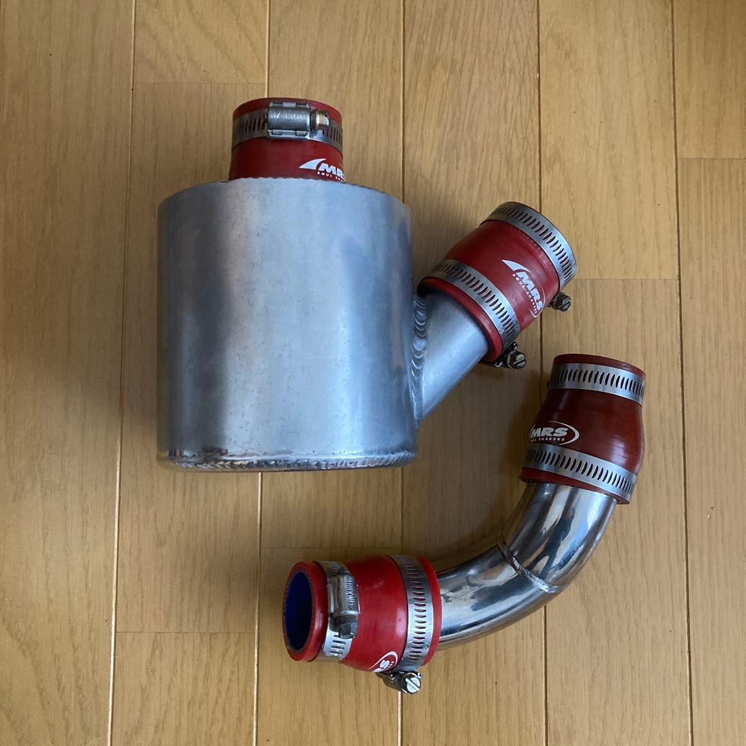 MRS インテークチャンバー　ジムニー jb23 前期