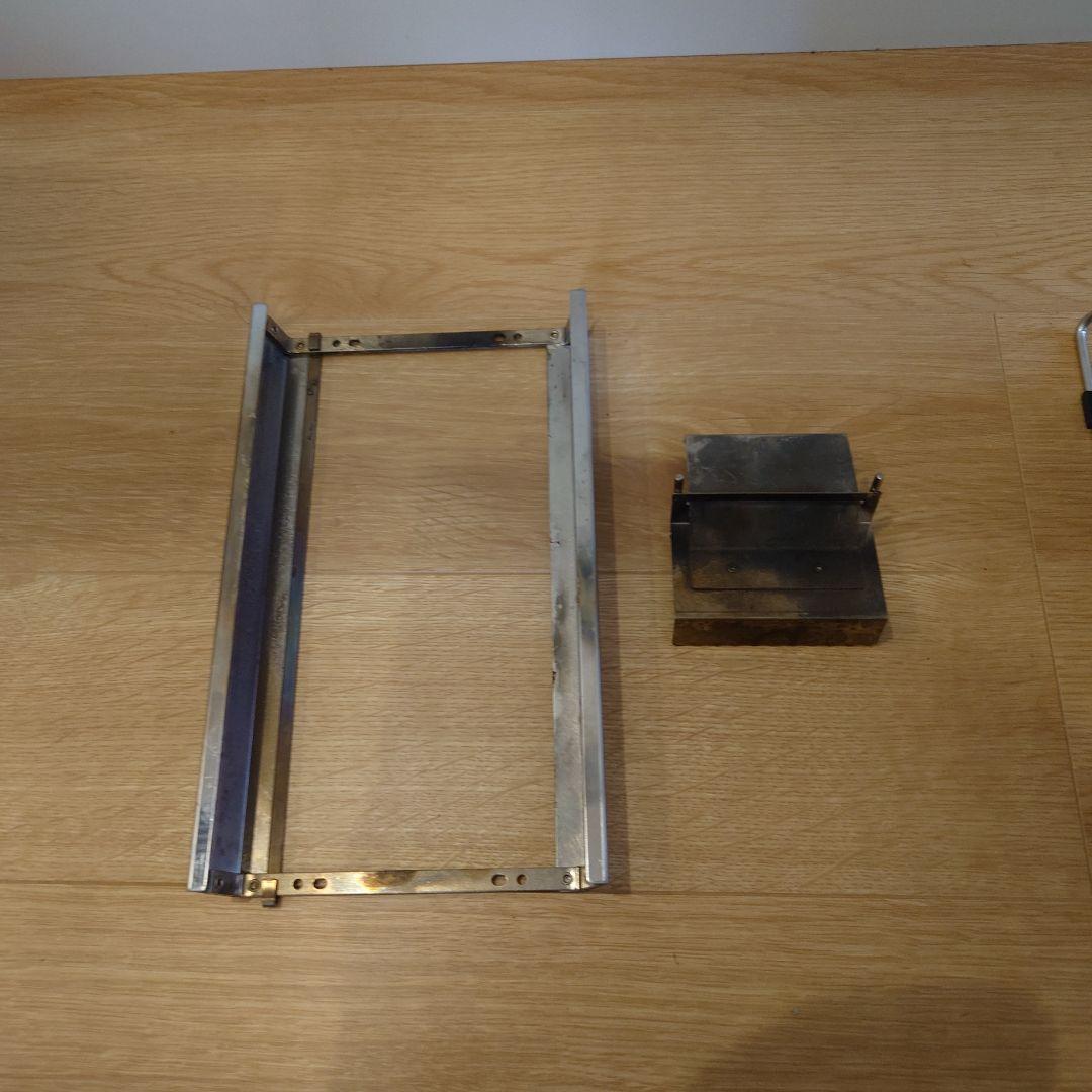 UNIFLAME ユニフレーム ユニセラTG-Ⅲ＆ ユニセラ焼鳥台Ⅱ