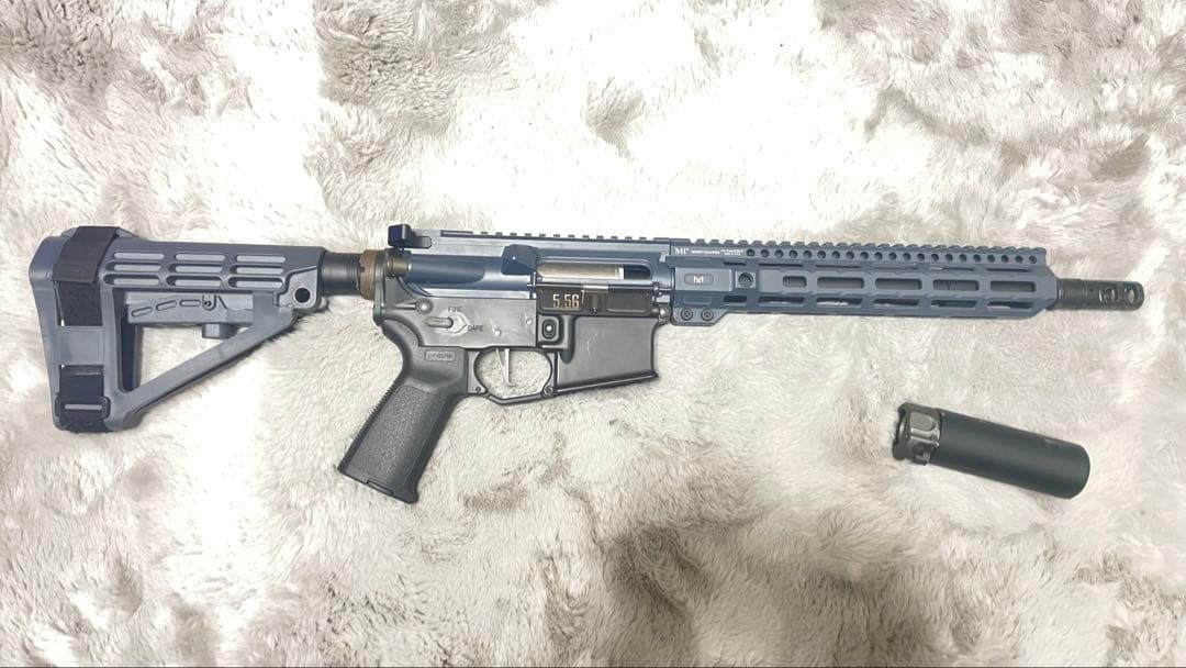 【使用回数少　美品】SYSTEMA PTW　トレポン