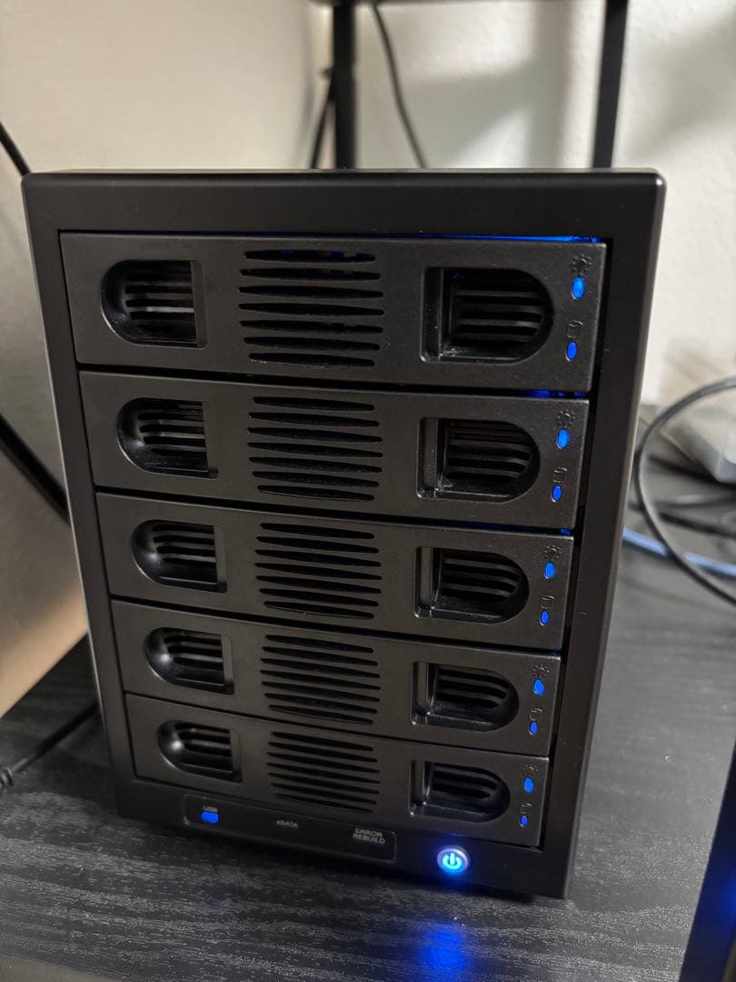 RAID TOWER 5 外付けケース