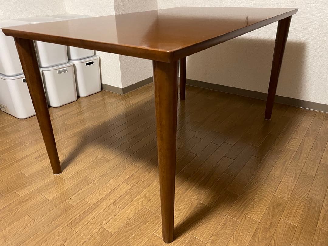 カリモク60+ ダイニングテーブル 1300 x 800