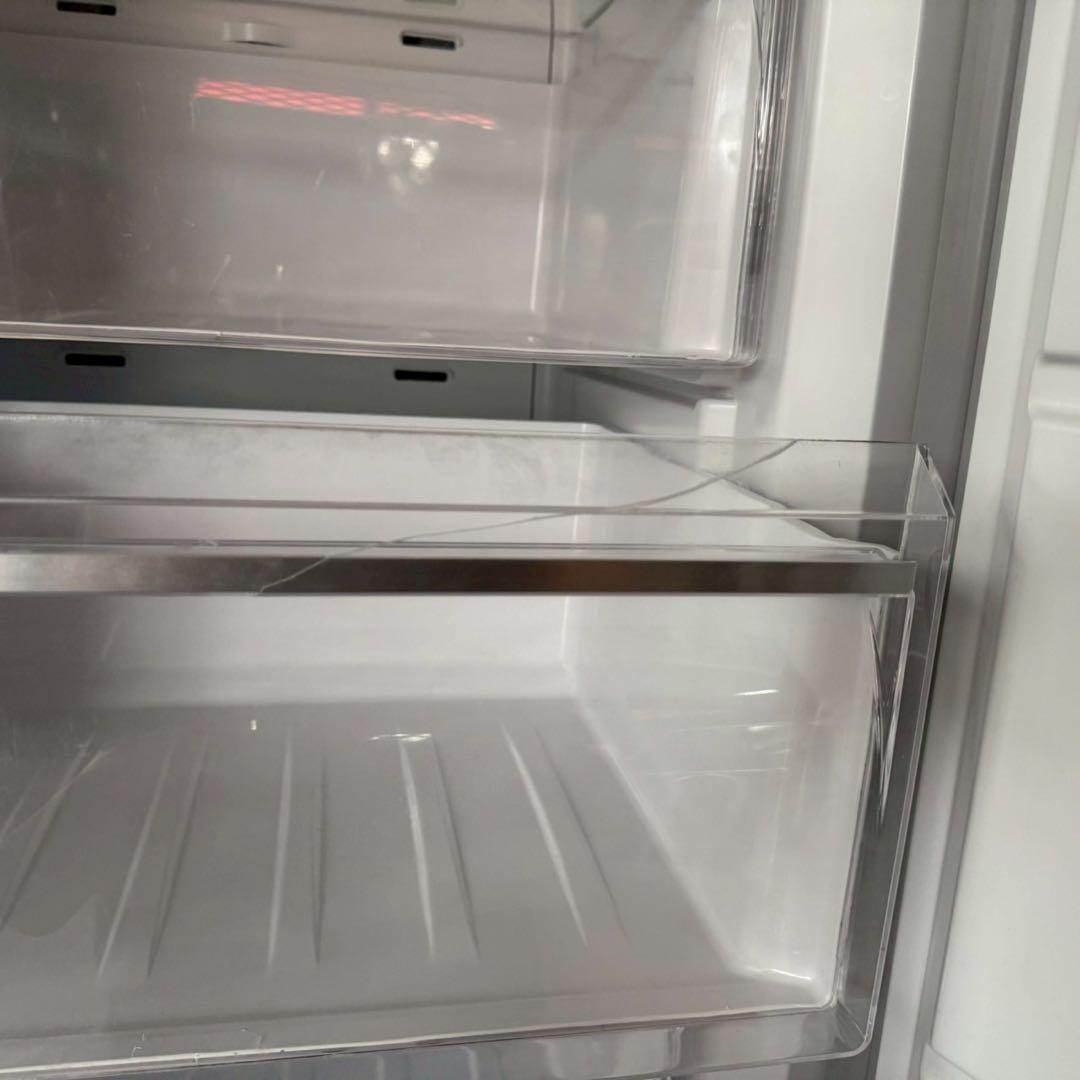 都内23区送料無料❗️アイリスオーヤマIUSN-27A-B 冷凍庫　2023年製✨