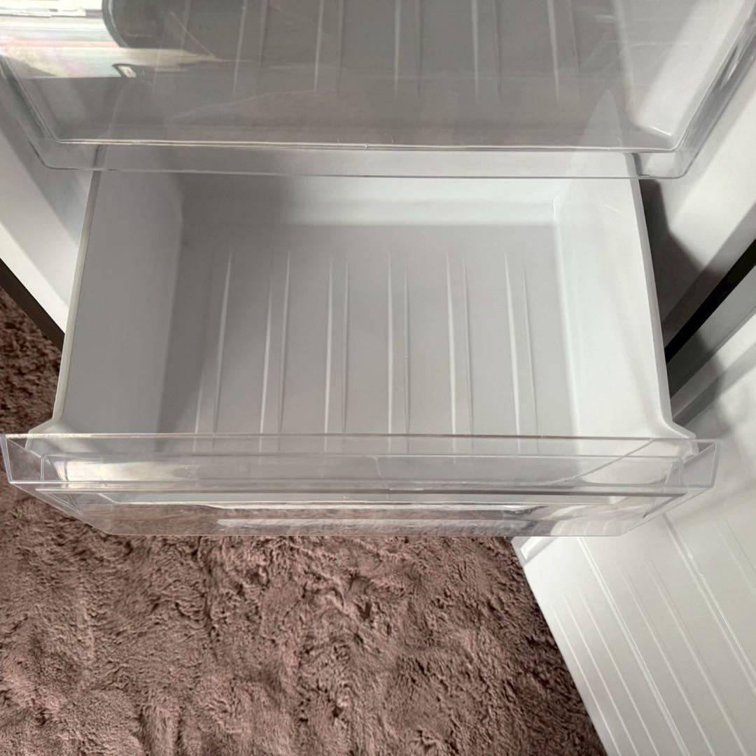 都内23区送料無料❗️アイリスオーヤマIUSN-27A-B 冷凍庫　2023年製✨